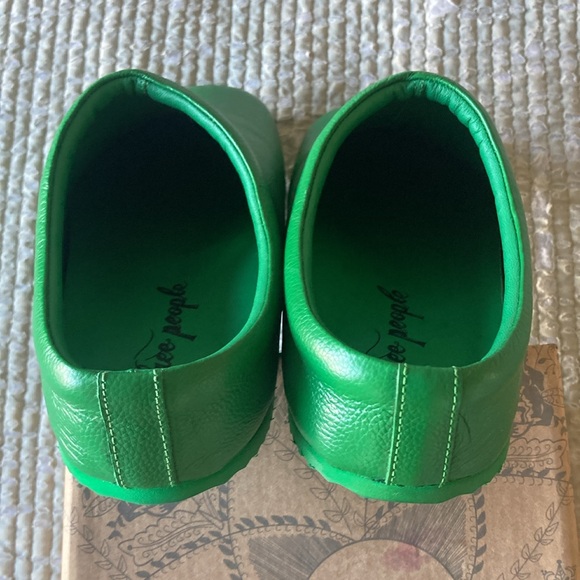 Free People Leather Clog - Picture 4 of 6